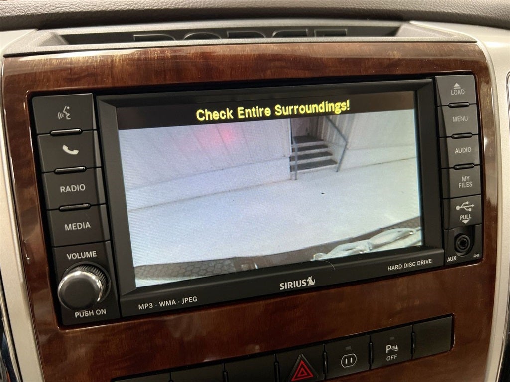 2011 RAM 3500 Laramie