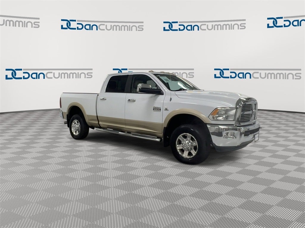 2011 RAM 3500 Laramie