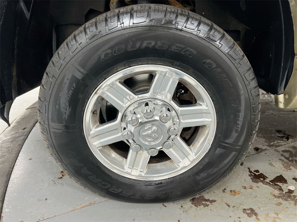 2011 RAM 3500 Laramie