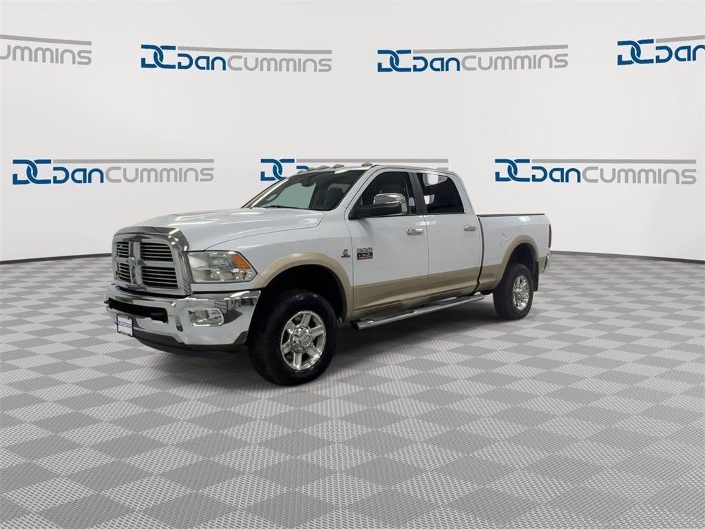 2011 RAM 3500 Laramie