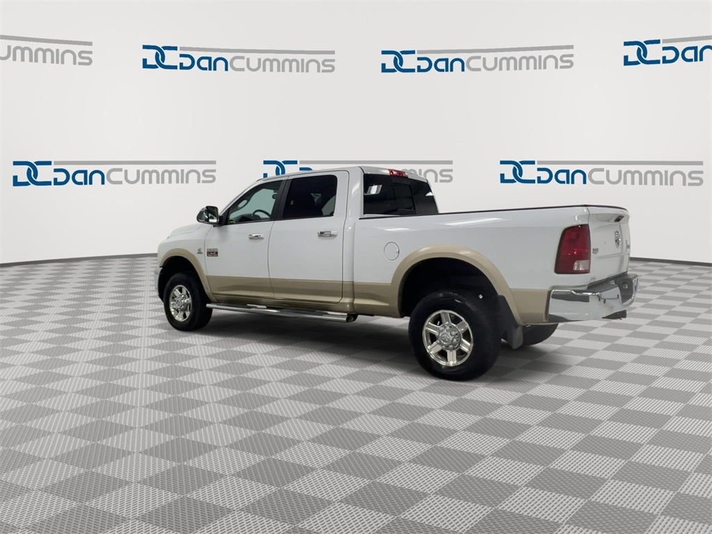 2011 RAM 3500 Laramie