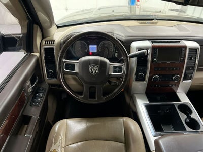 2011 RAM 2500 Laramie