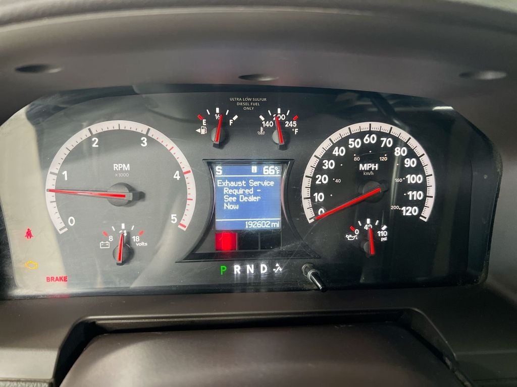 2011 RAM 2500 Laramie