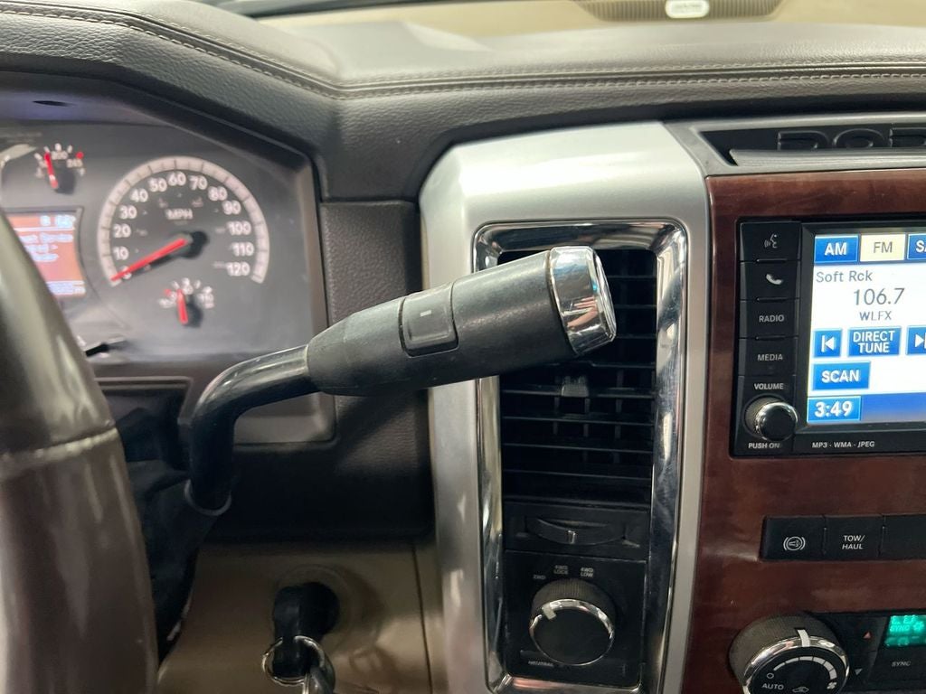 2011 RAM 2500 Laramie