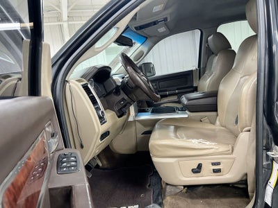 2011 RAM 2500 Laramie