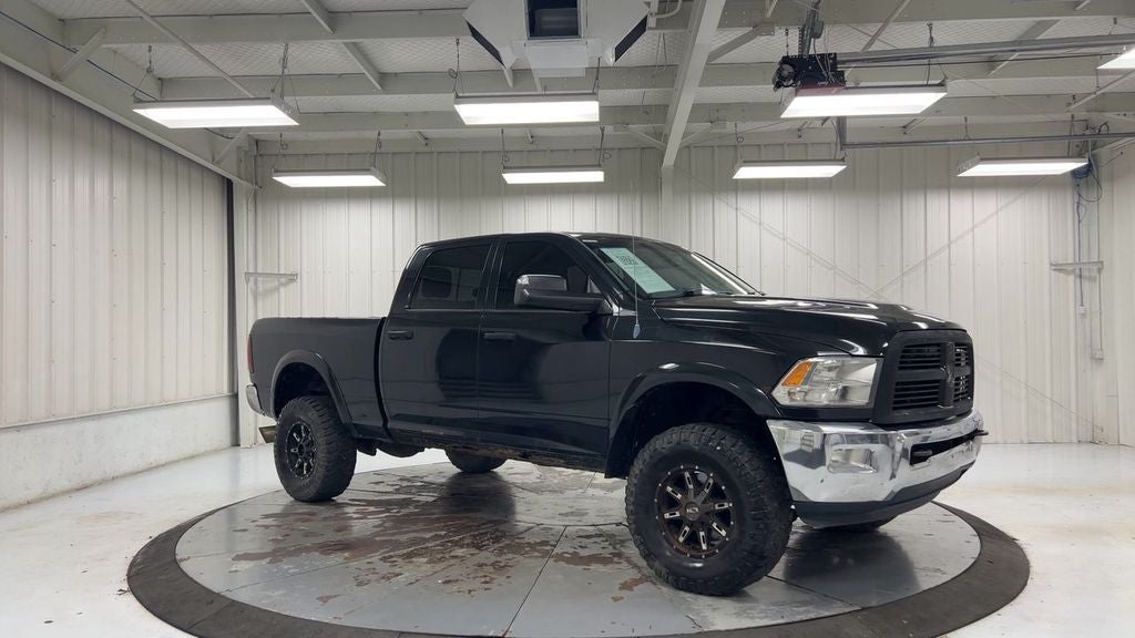2011 RAM 2500 Laramie