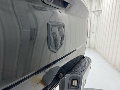 2011 RAM 2500 Laramie