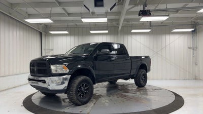 2011 RAM 2500 Laramie