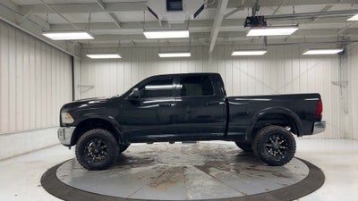 2011 RAM 2500 Laramie