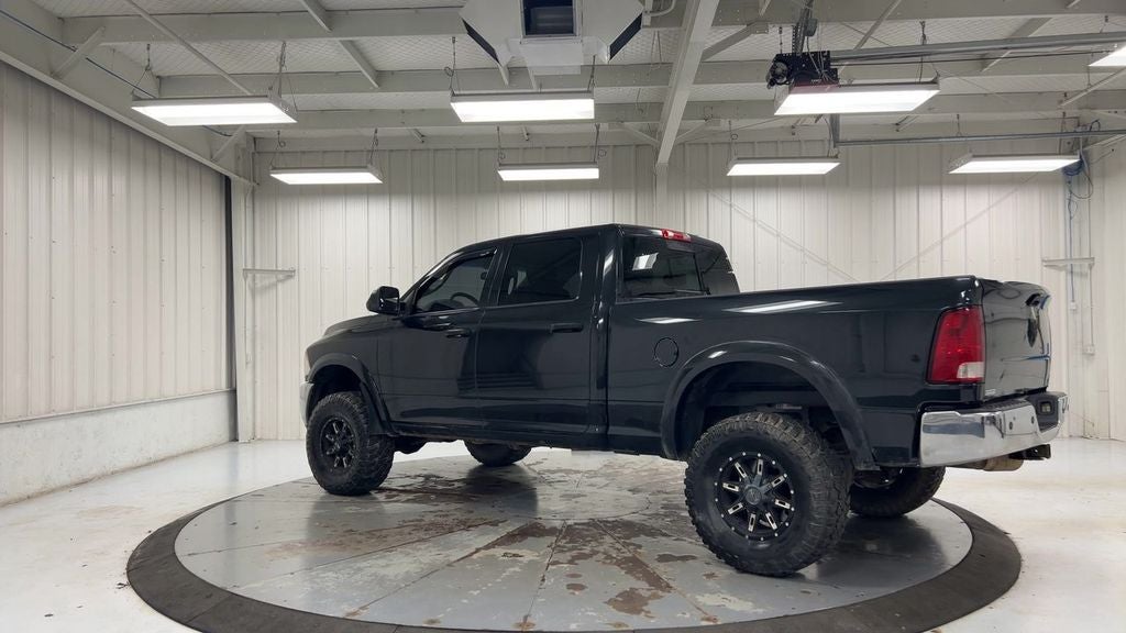 2011 RAM 2500 Laramie