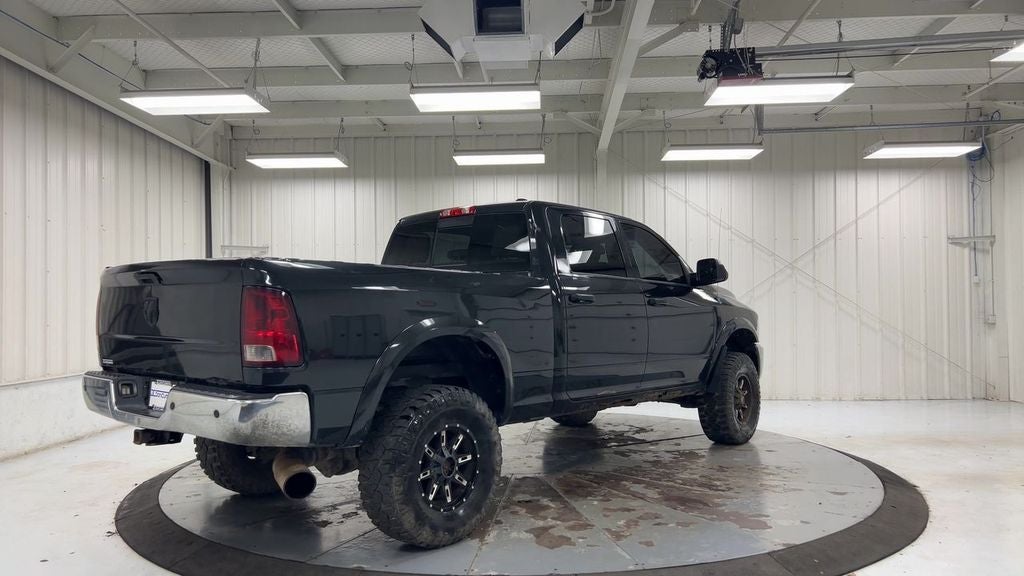 2011 RAM 2500 Laramie