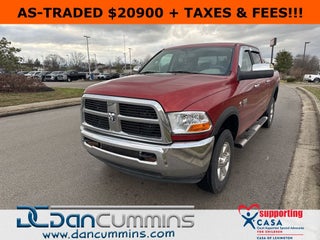 2010 RAM 2500 SLT