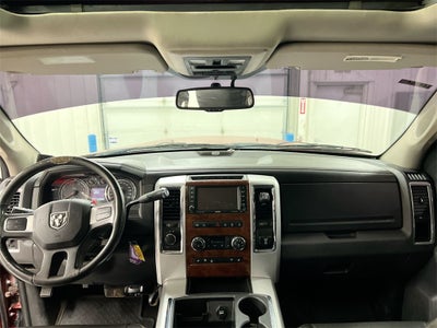 2010 Dodge 2500 Laramie