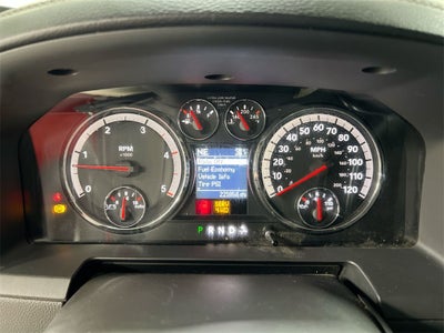 2010 Dodge 2500 Laramie