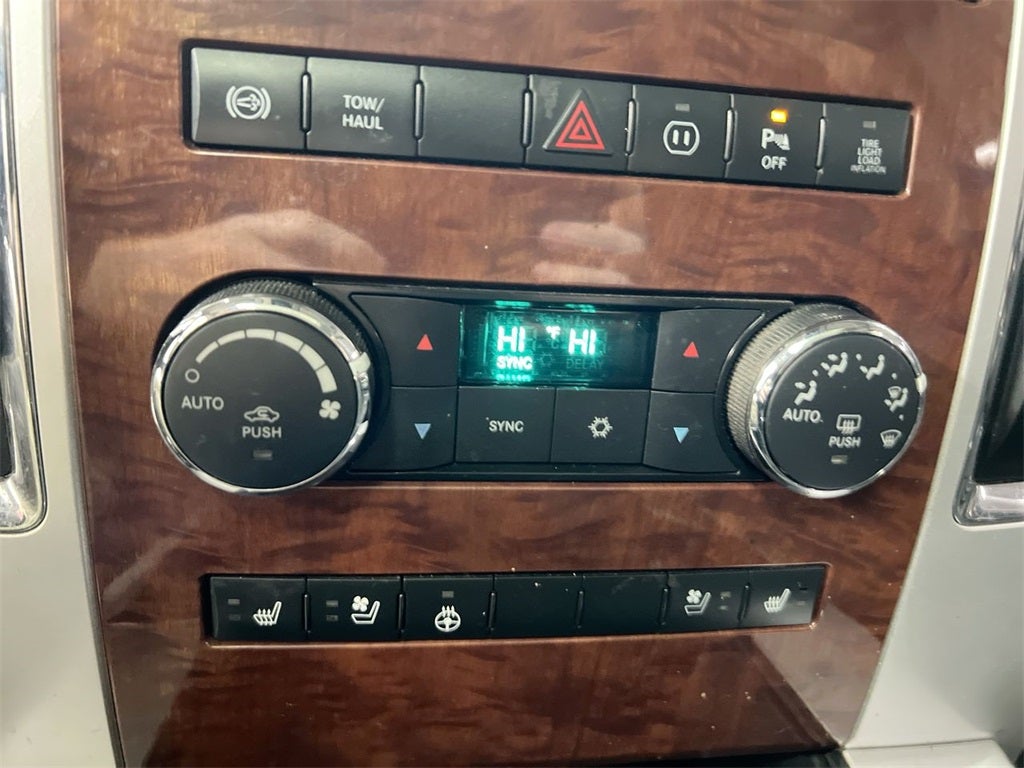 2010 Dodge 2500 Laramie