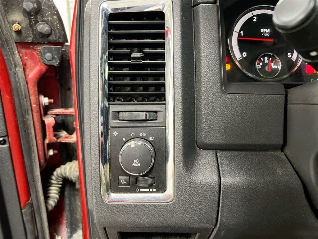 2010 Dodge 2500 Laramie