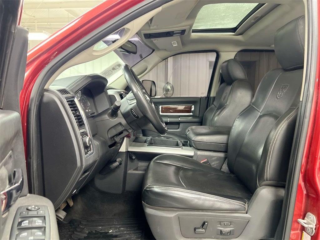 2010 Dodge 2500 Laramie