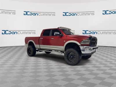 2010 Dodge 2500 Laramie