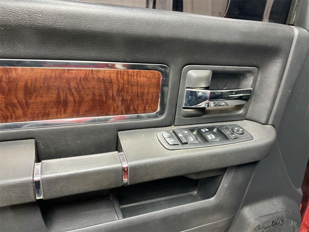 2010 Dodge 2500 Laramie