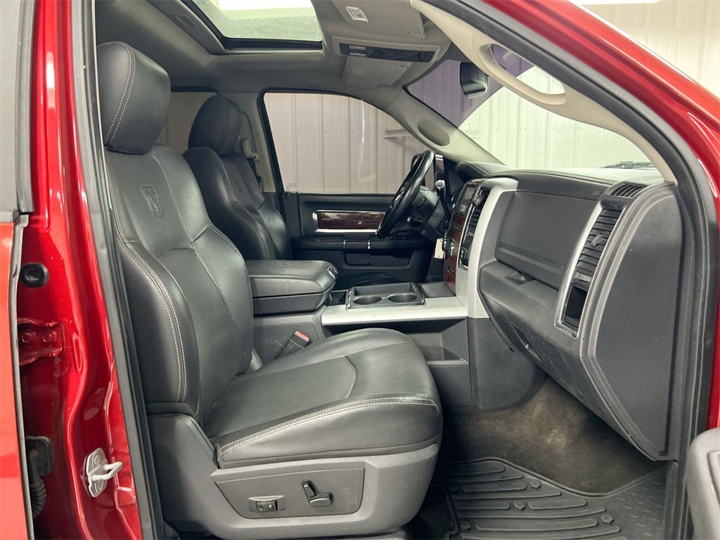 2010 Dodge 2500 Laramie