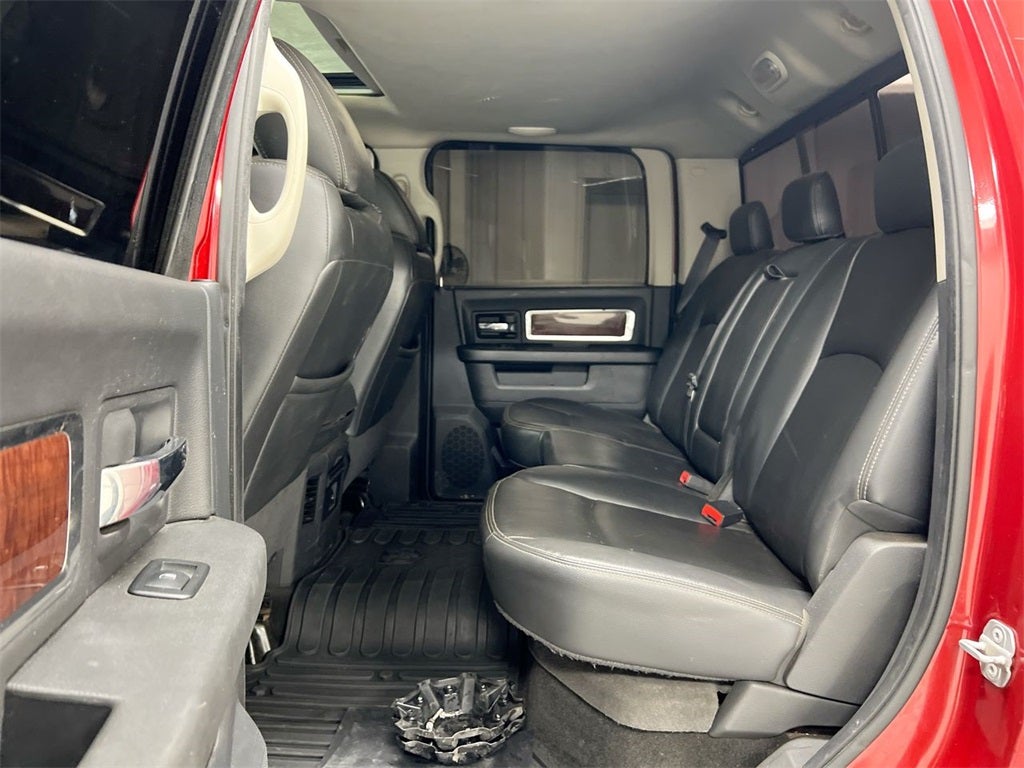 2010 Dodge 2500 Laramie