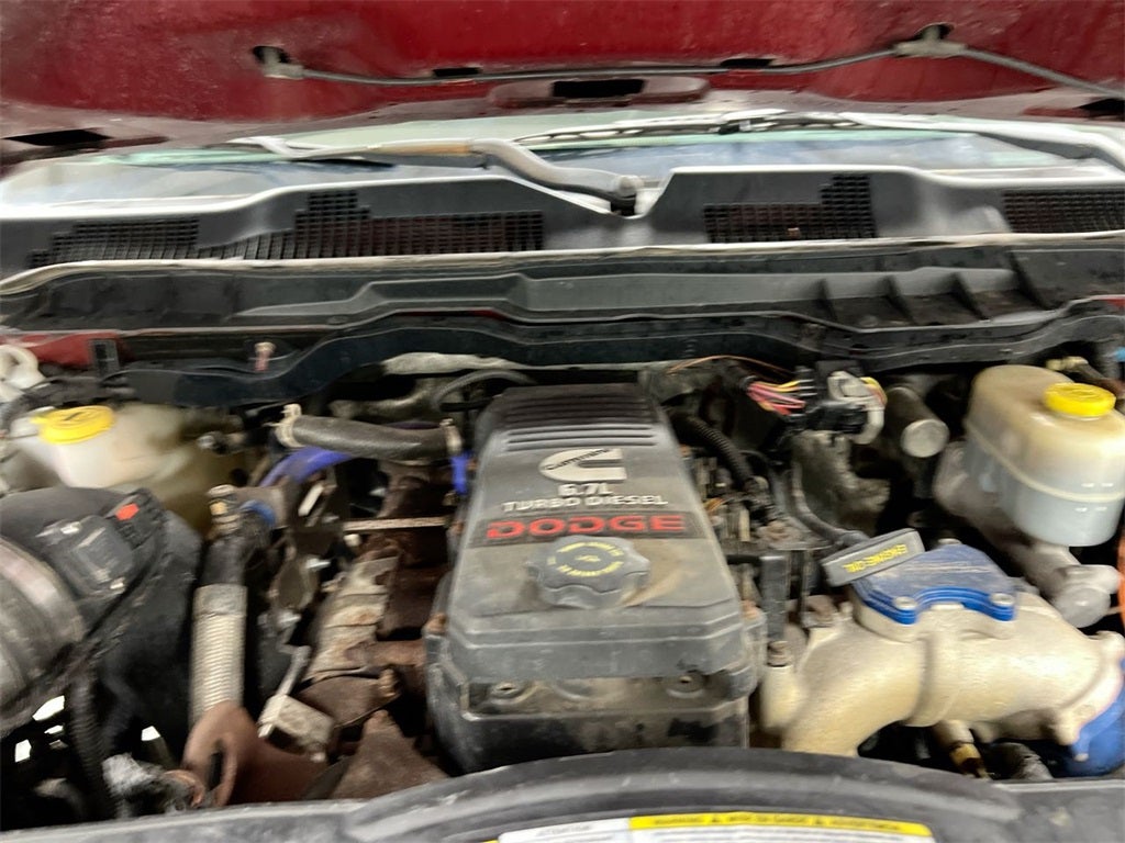 2010 Dodge 2500 Laramie