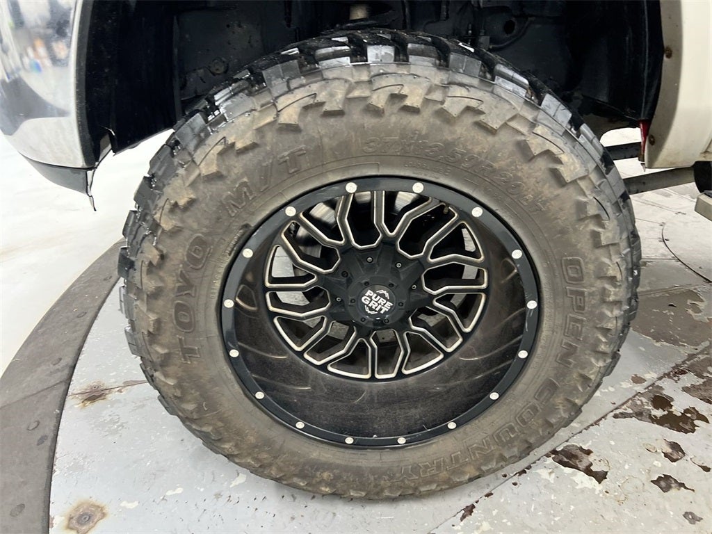 2010 Dodge 2500 Laramie