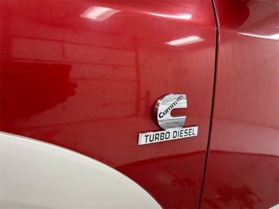 2010 Dodge 2500 Laramie