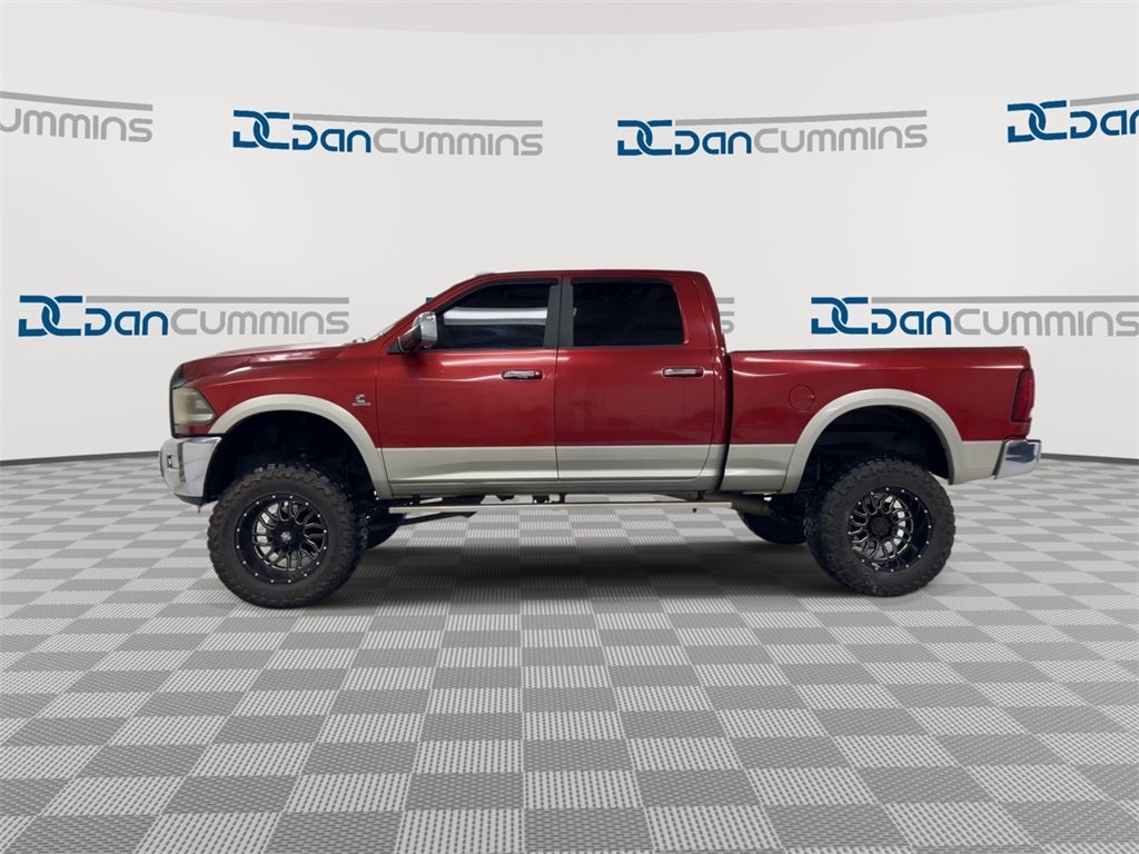 2010 Dodge 2500 Laramie