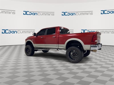 2010 Dodge 2500 Laramie