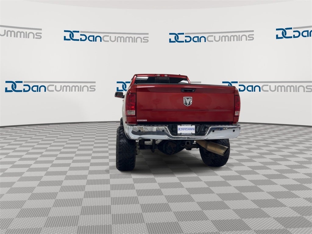 2010 Dodge 2500 Laramie