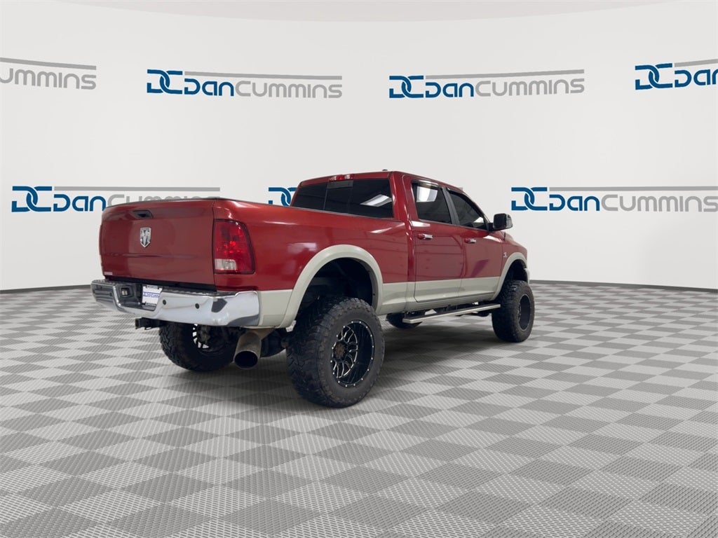 2010 Dodge 2500 Laramie
