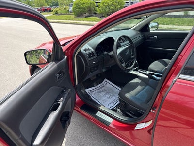 2010 Ford Fusion SE