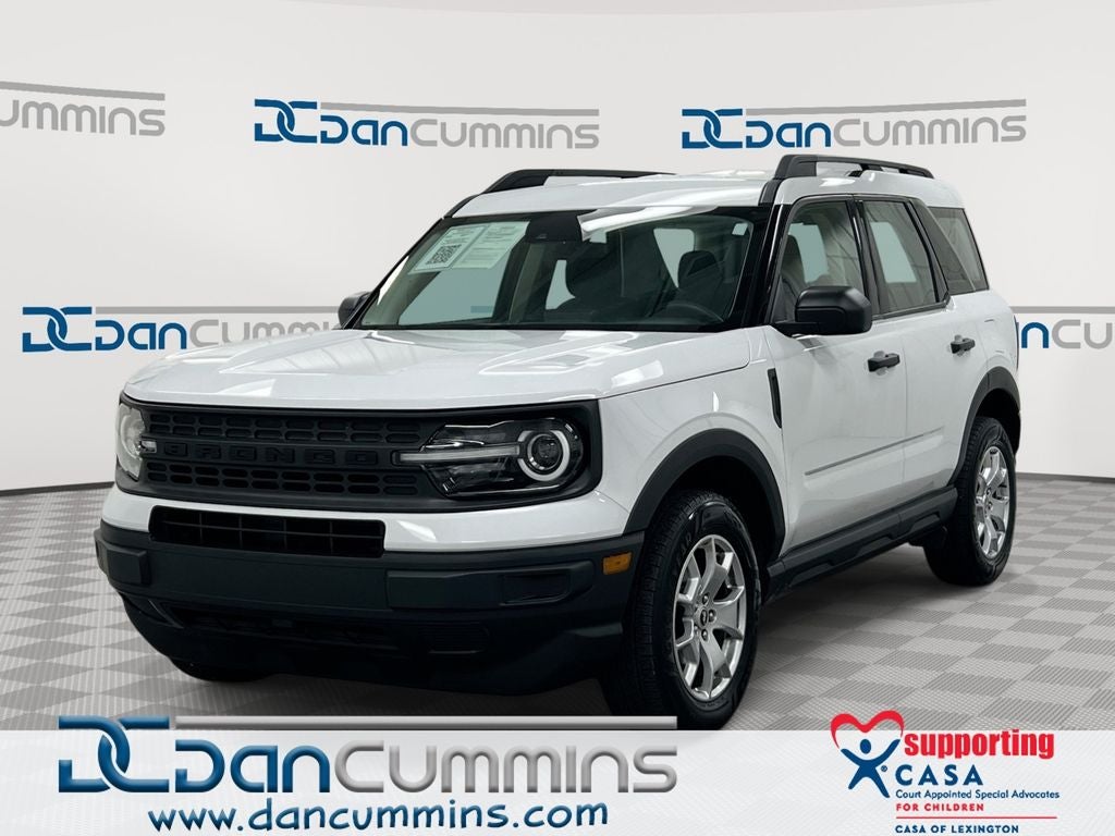 2023 Ford Bronco Sport Base