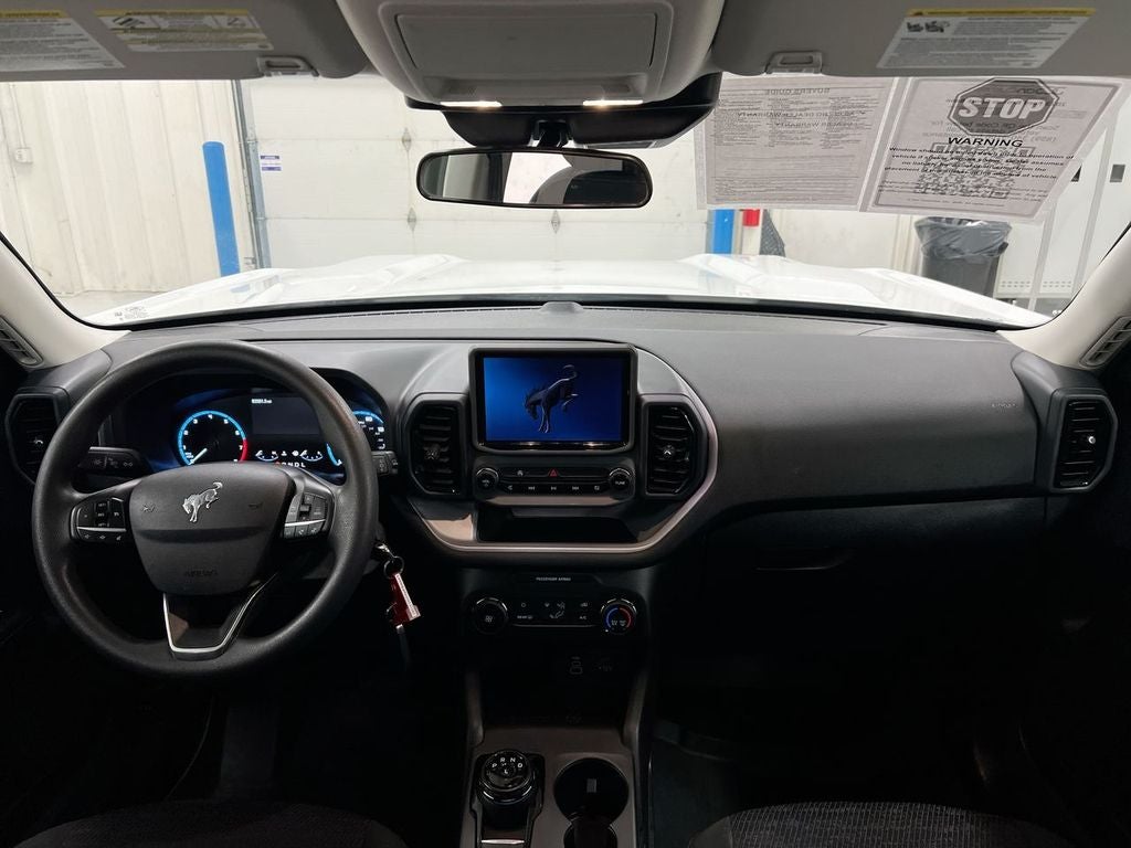 2023 Ford Bronco Sport Base