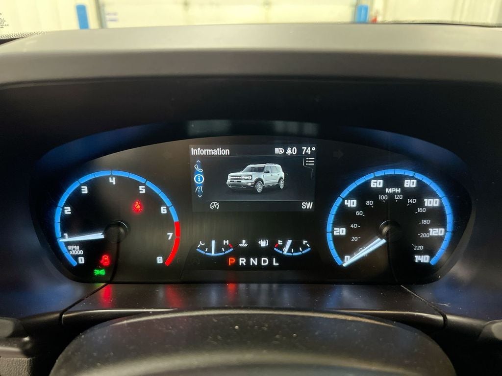 2023 Ford Bronco Sport Base