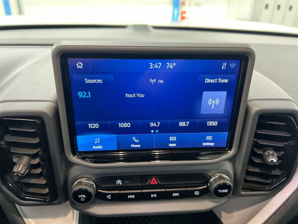 2023 Ford Bronco Sport Base