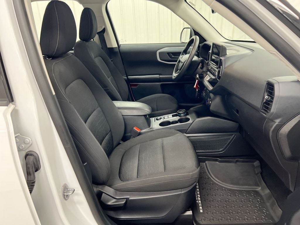 2023 Ford Bronco Sport Base