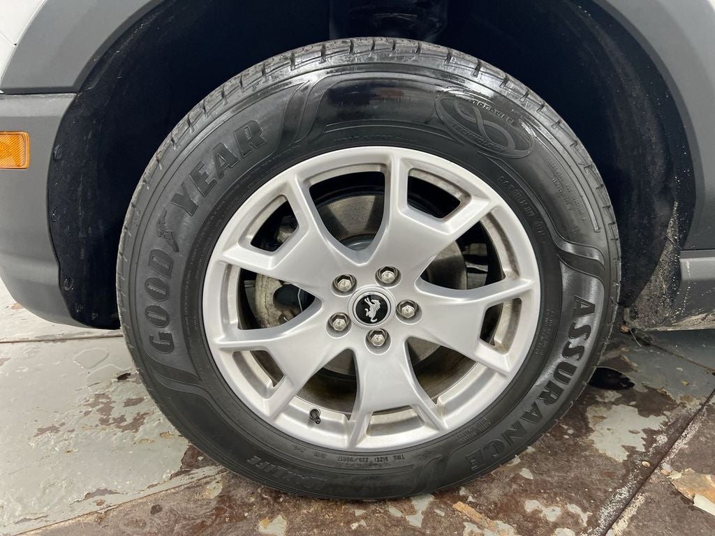 2023 Ford Bronco Sport Base