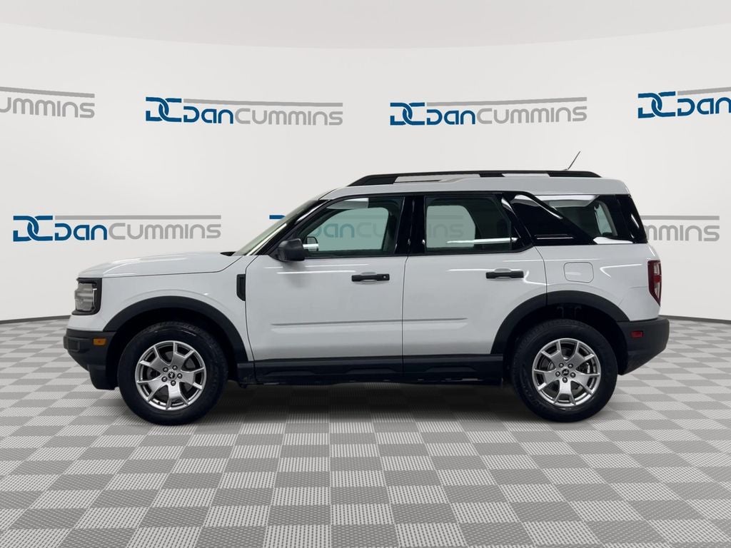 2023 Ford Bronco Sport Base