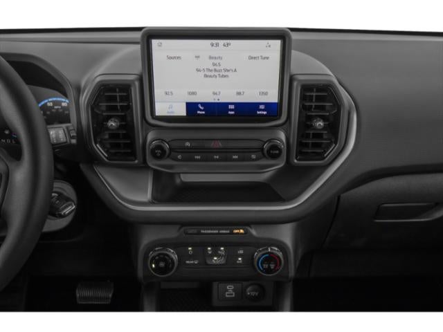 2023 Ford Bronco Sport Base