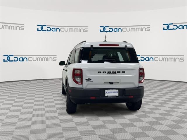 2023 Ford Bronco Sport Base