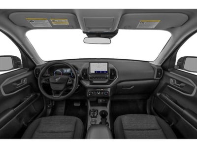 2023 Ford Bronco Sport Base