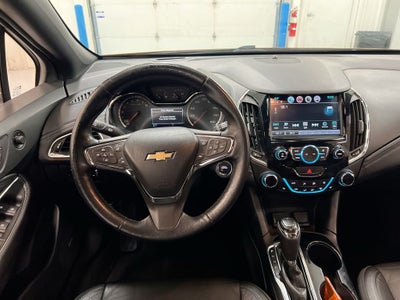 2017 Chevrolet Cruze Premier