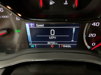 2017 Chevrolet Cruze Premier