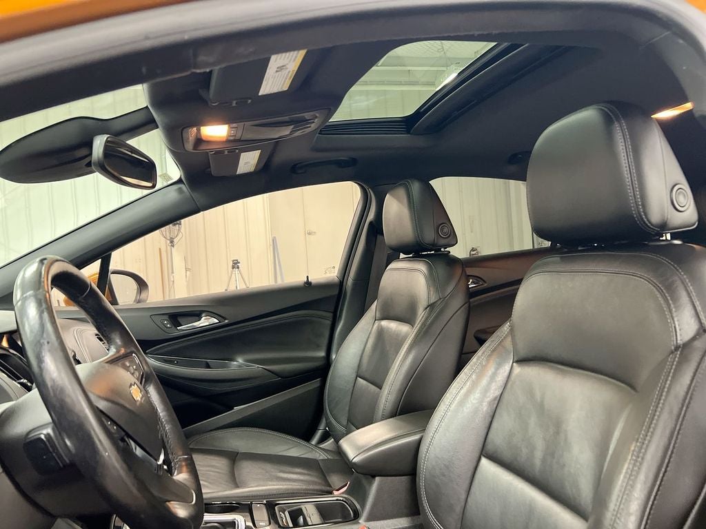 2017 Chevrolet Cruze Premier