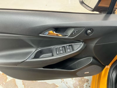 2017 Chevrolet Cruze Premier