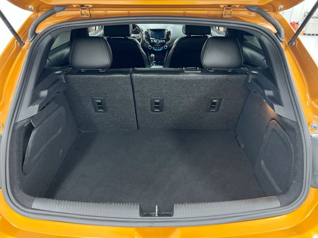 2017 Chevrolet Cruze Premier