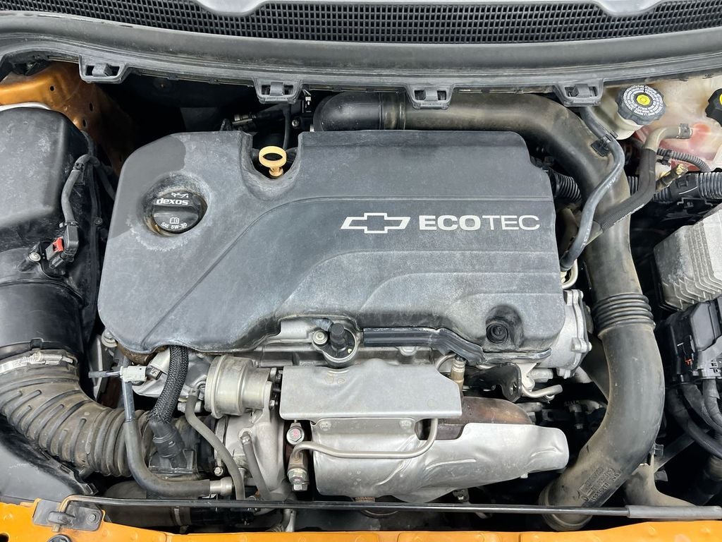 2017 Chevrolet Cruze Premier
