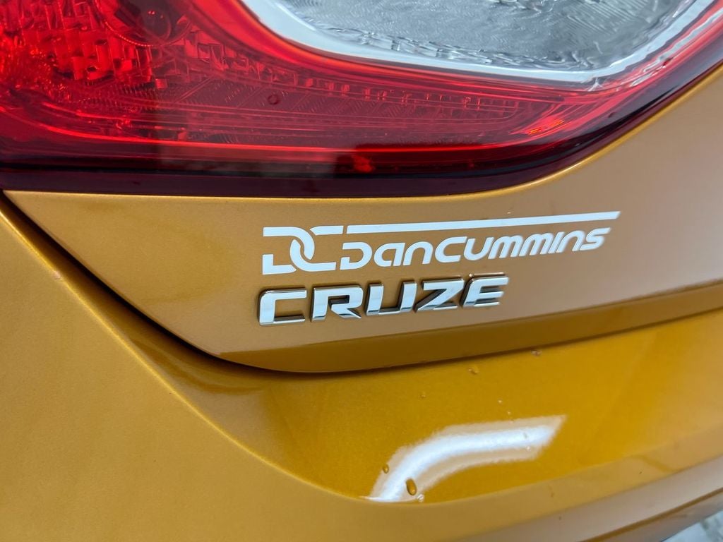 2017 Chevrolet Cruze Premier